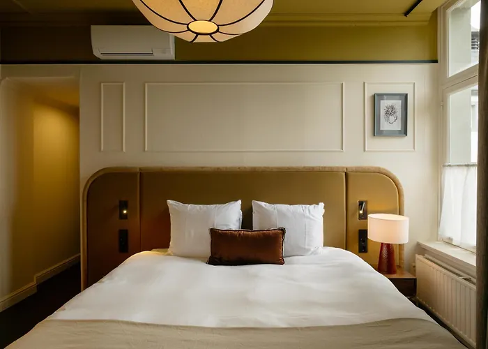 Hotel Kasteel Doenrade - Digital Check-In, Key By Email Or Sms