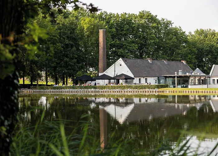 Bilderberg Kasteel Vaalsbroek