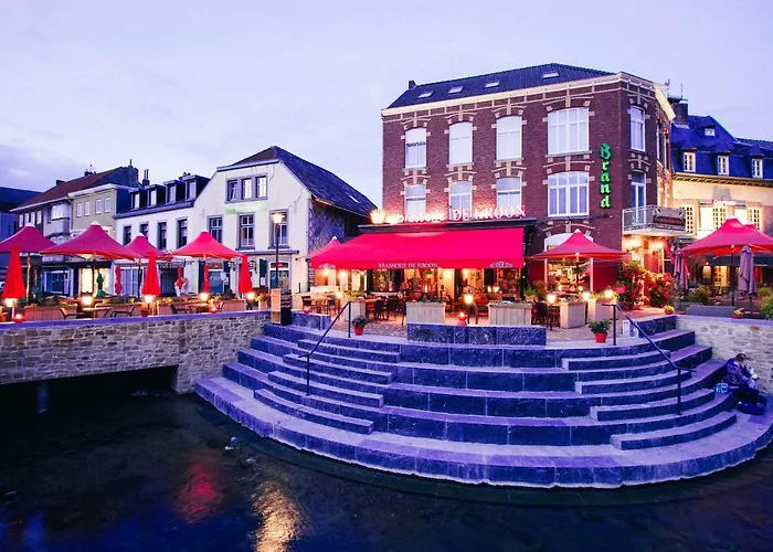Hotel Brasserie de Kroon